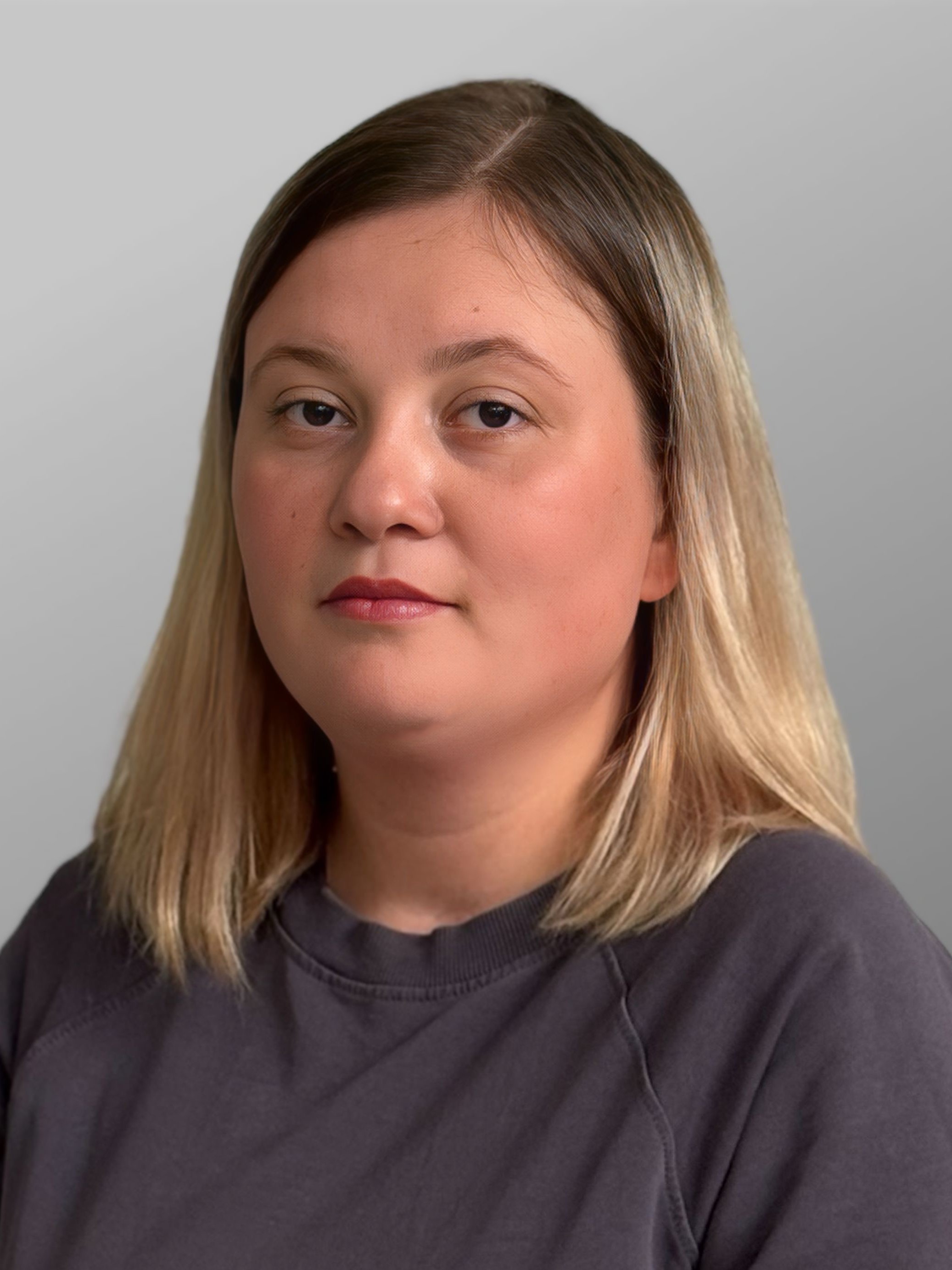 Баженова Юлия Сергеевна.