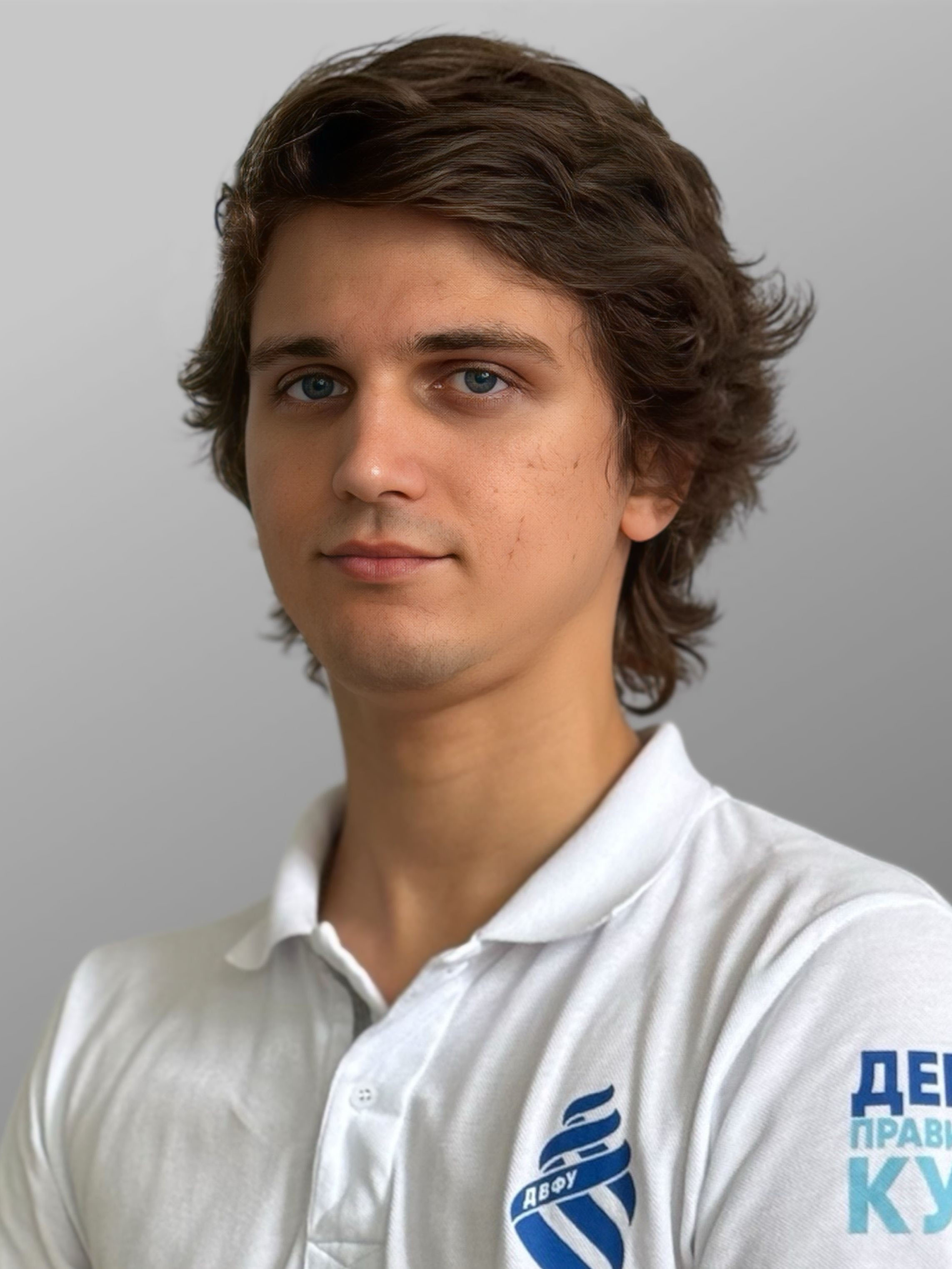 Гельцер Данила Евгеньевич.