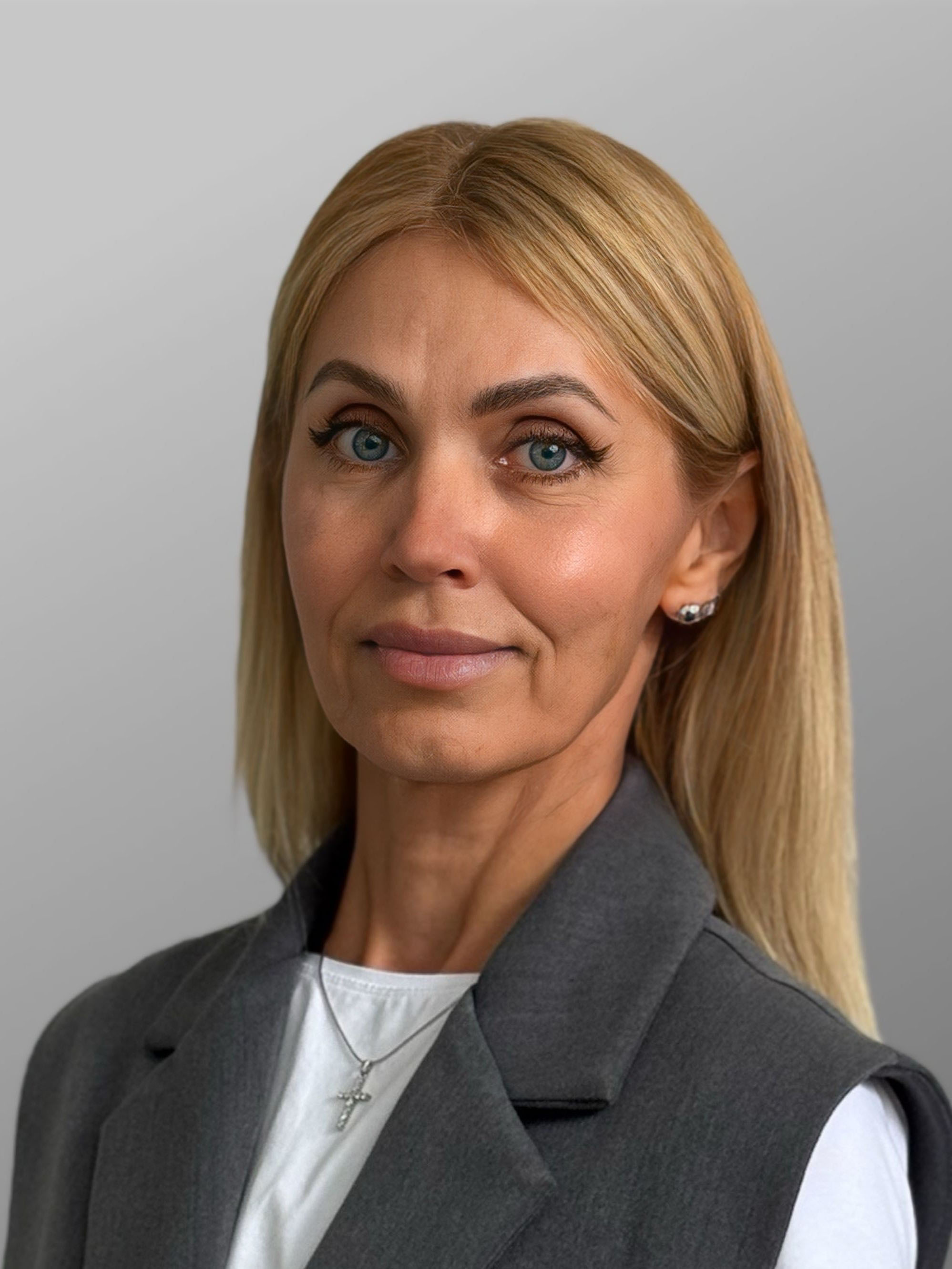 Горчакова Ольга Владимировна.