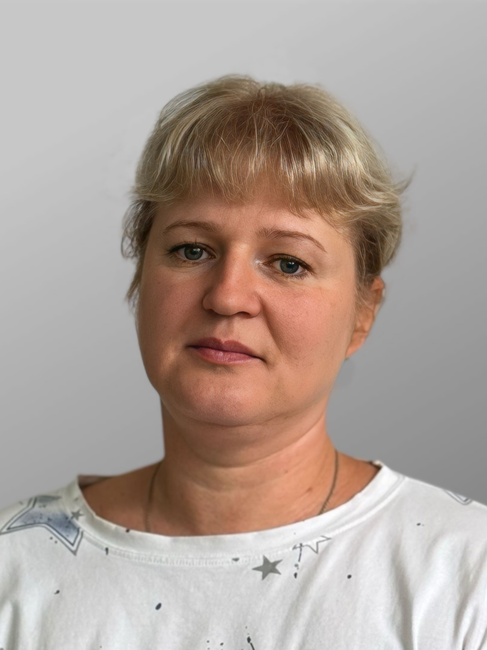 Лебедева Маргарита Александровна.