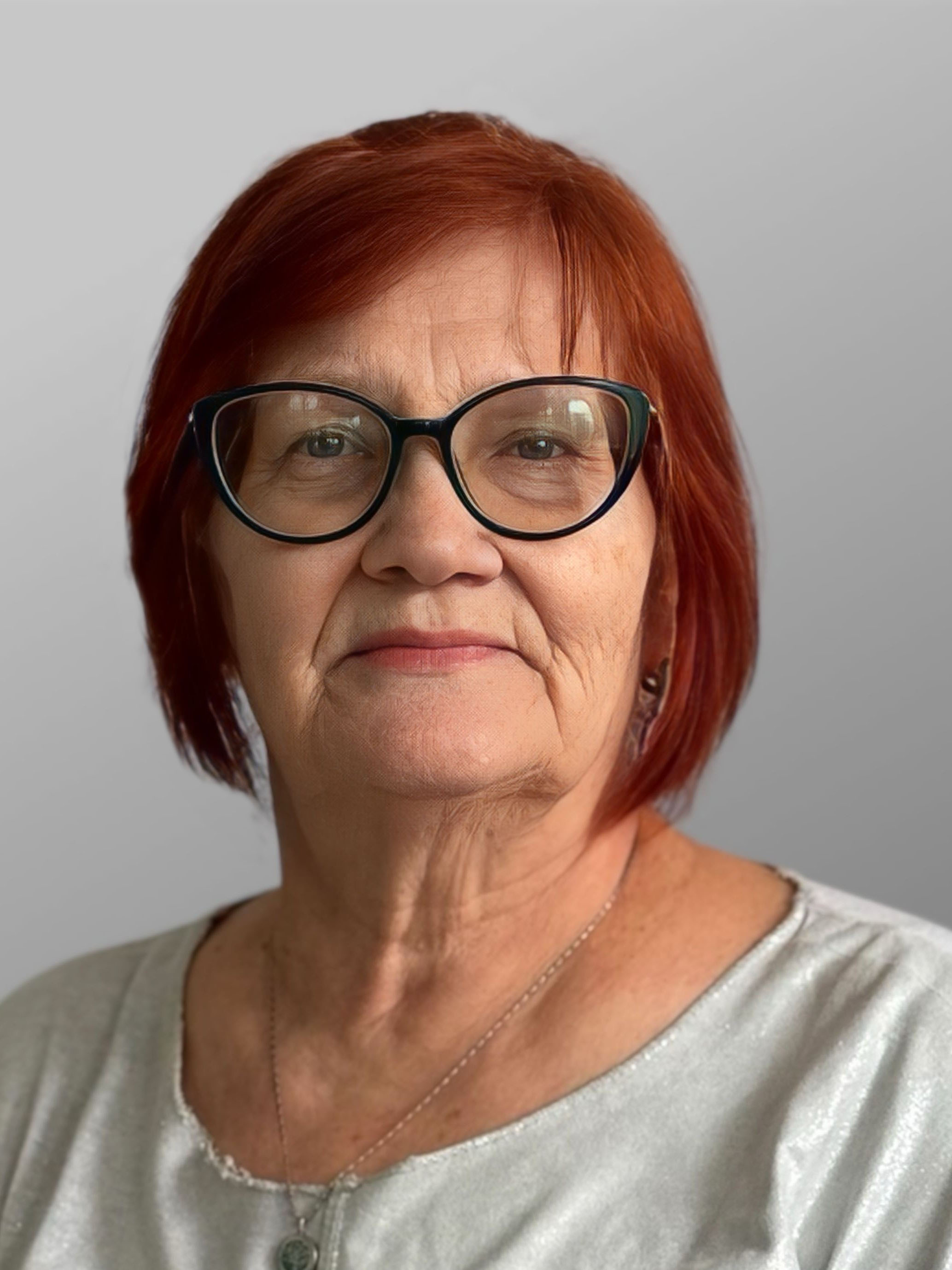 Орлова Марина Ивановна.