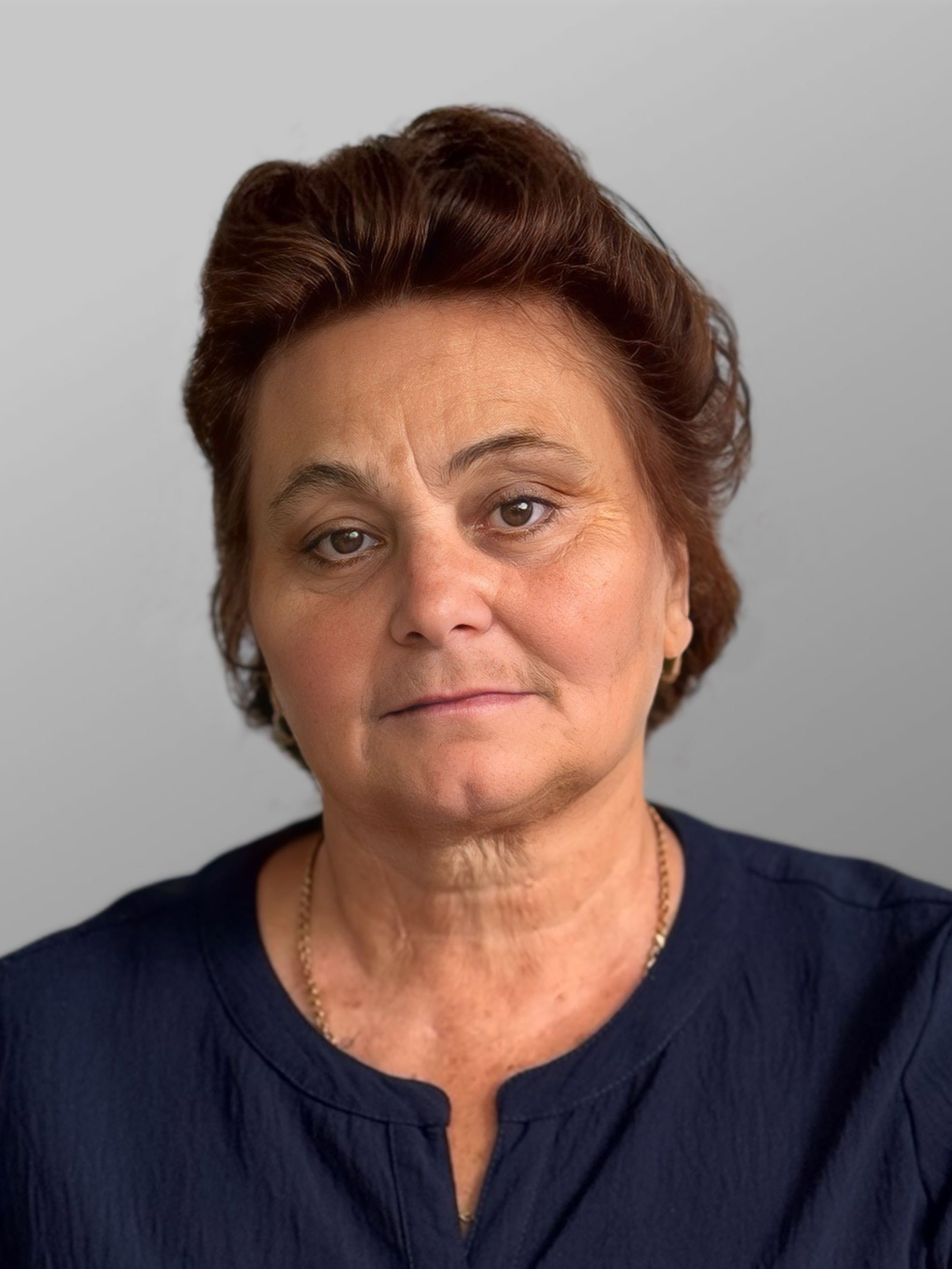 Пентяшкина Татьяна Петровна.