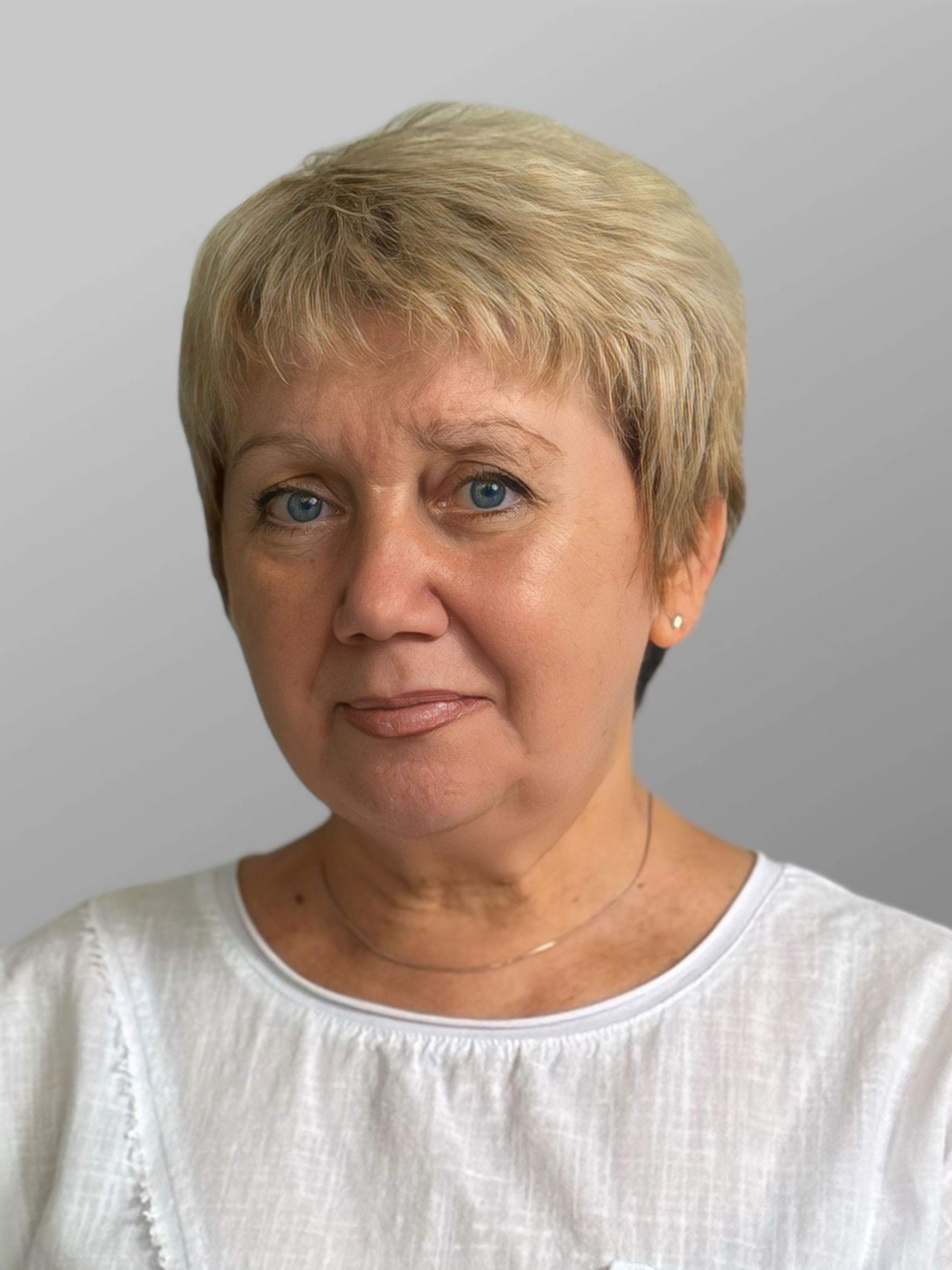 Резниченко Татьяна Михайловна.
