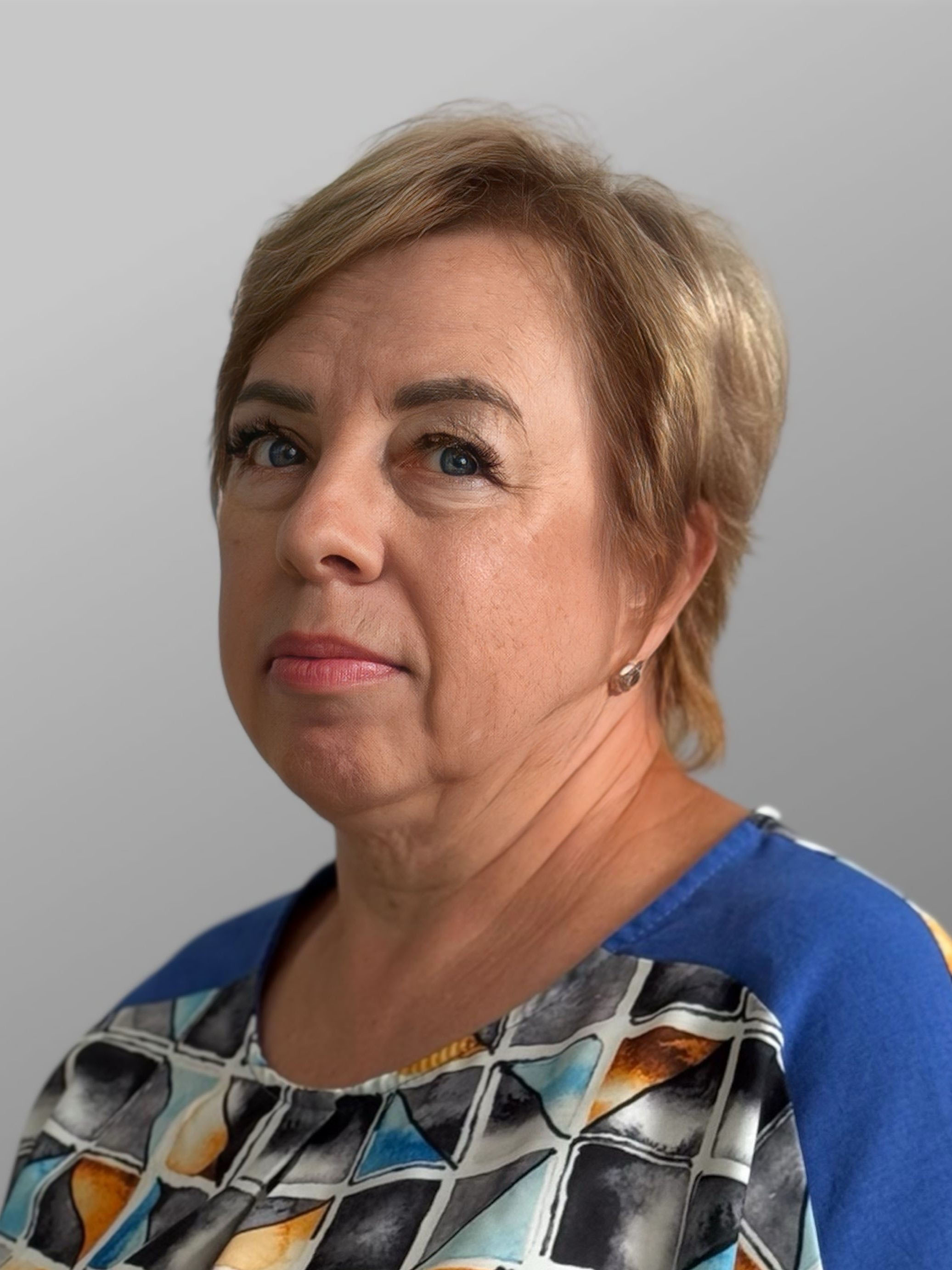 Славова Евгения Петровна.