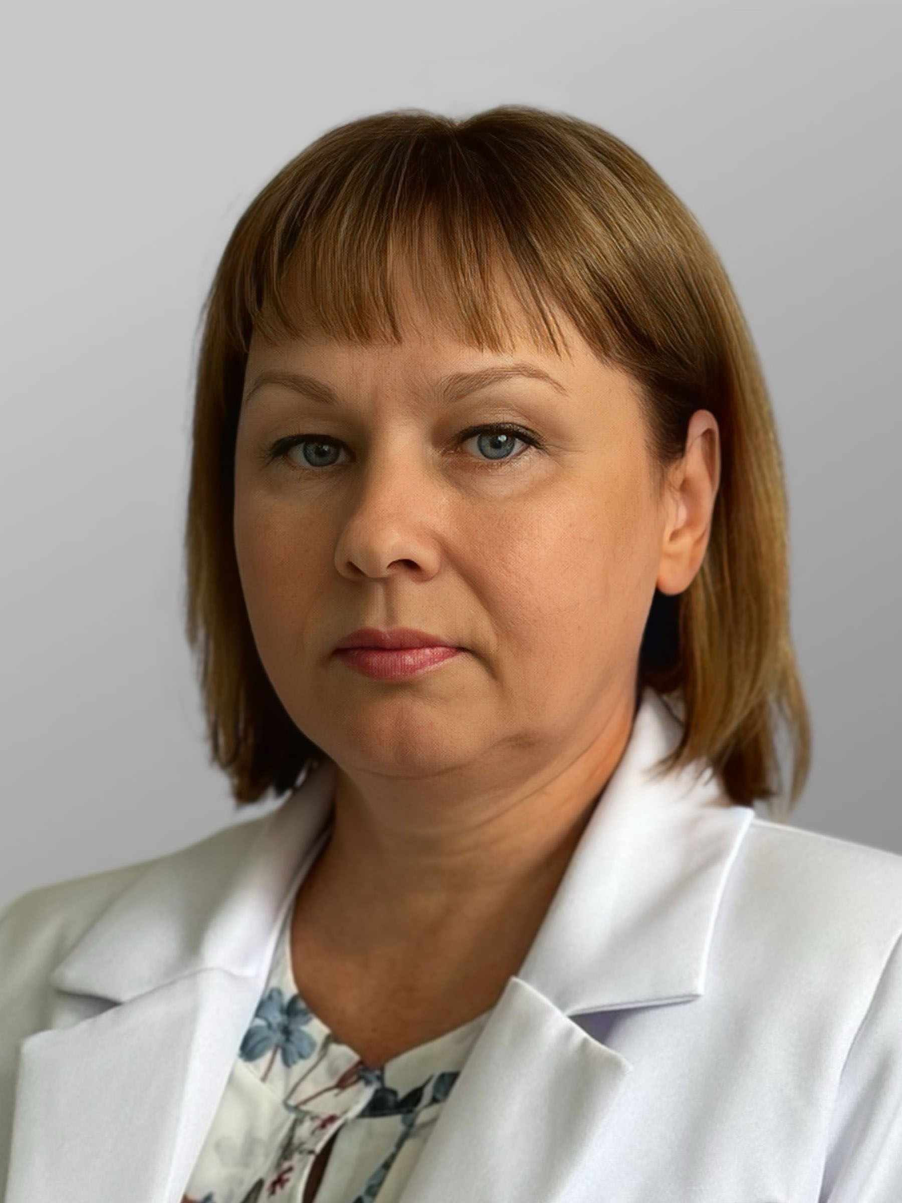 Соловьева Евгения Викторовна.