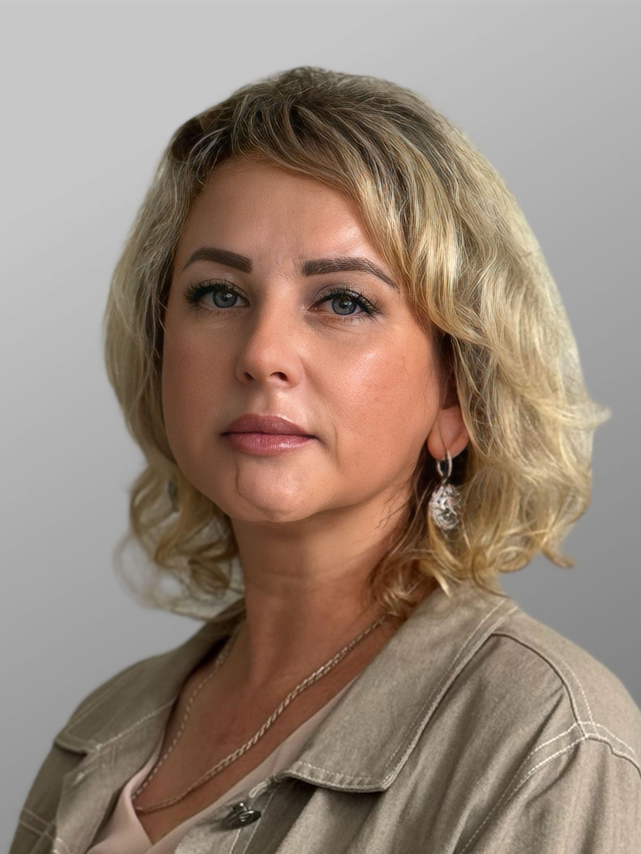 Терещенко Яна Александровна.