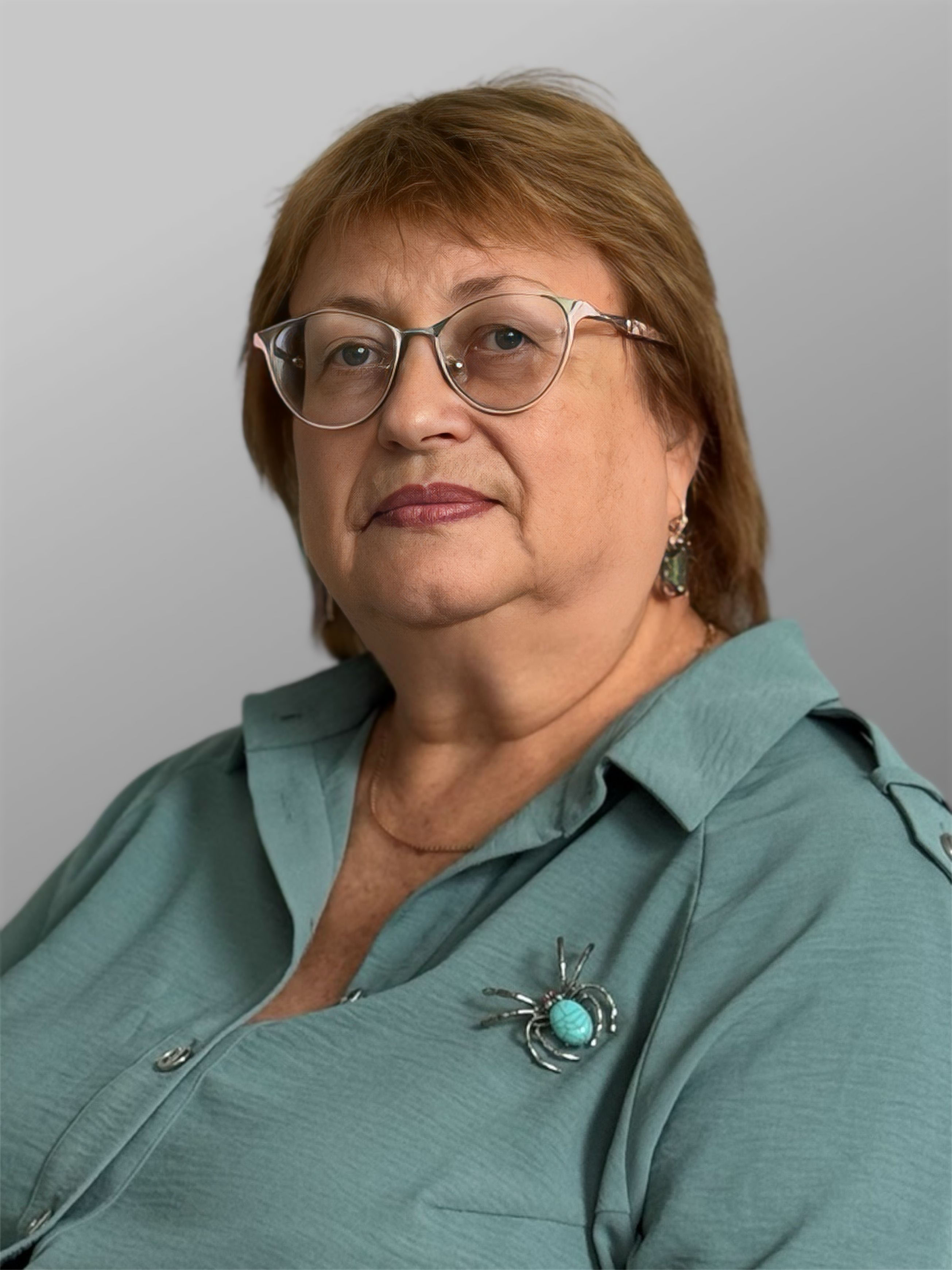 Вольных Ирина Николаевна.