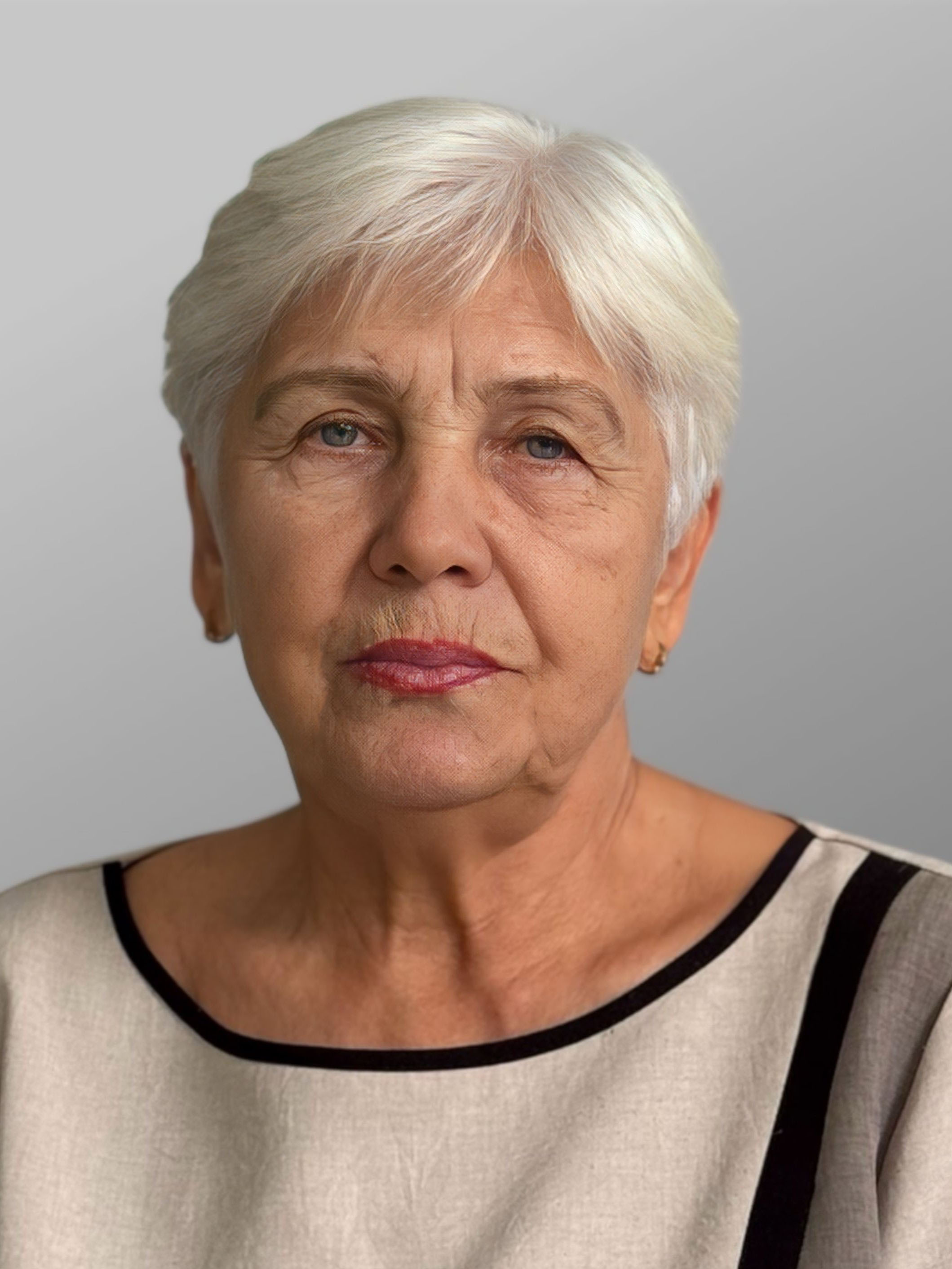Журавлева Наталья Алексеевна.